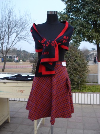 服装设计